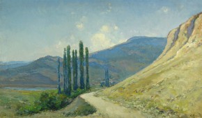 Крымский пейзаж