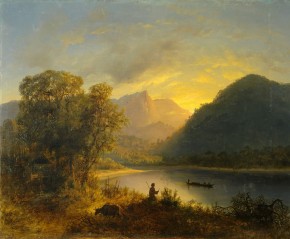 В горах Крыма