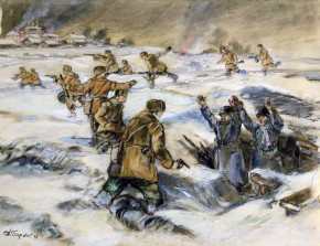 Взятие Калуги