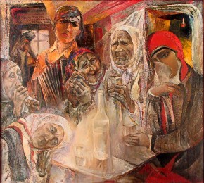 Солдатские вдовы