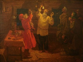 Свет. Лампочка Ильича