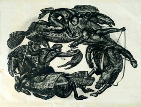 «Кок-пар» из серии «Казахские национальные игры»