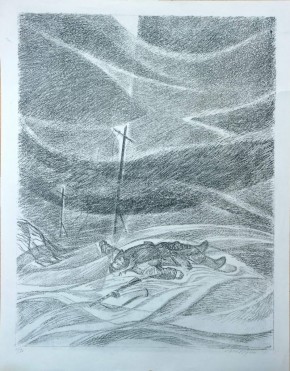 Смерть и воин