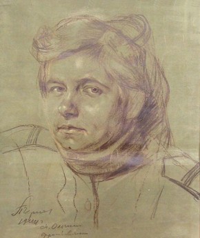 Фронтовичка