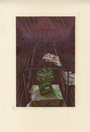 А Копешкина уже не было...