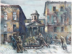 На Невском проспекте