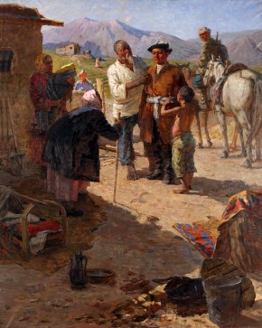 В отряд к Фрунзе