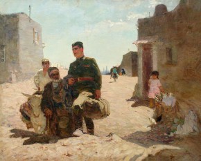 Возвращение героя