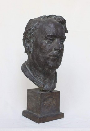 Краевед Виталий Бардадым