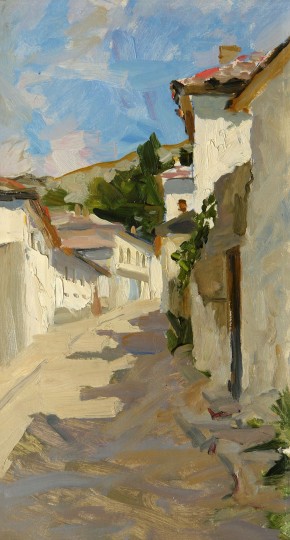 Улица в Бахчисарае