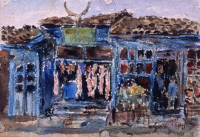 Крым. Кореиз