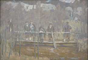 Весна в медсанбате