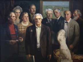 Деятели искусства и культуры Красноярского края