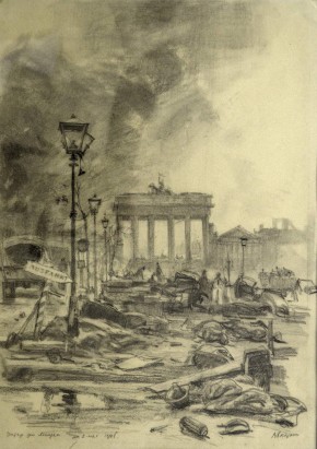 Унтер ден Линден