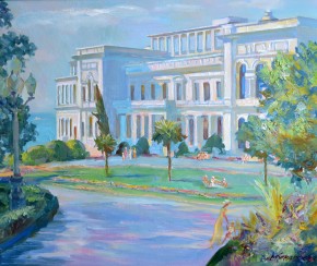 Белый дворец