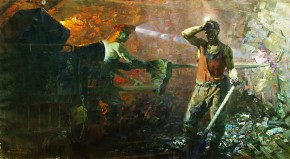 Богатыри Донбасса