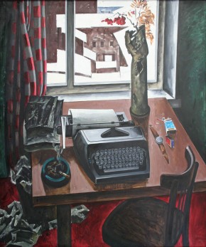 Натюрморт (о Великой Отечественной войне)