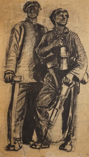 Первые строители