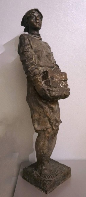 По призыву комсомола