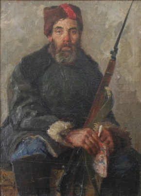 Портрет партизана