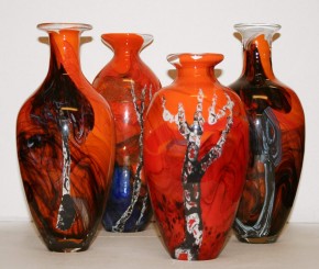 В память огненных лет