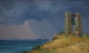 Колокол Херсонеса