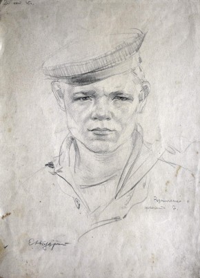 Розниченко с фрегата 7