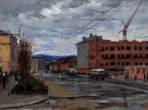 Мурманск обновляется