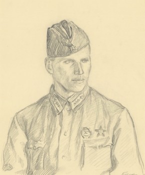 Портрет Кондратенко