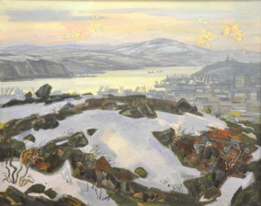 Майский салют