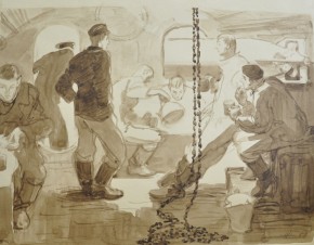 Подводники