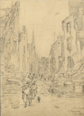 Город Варшава