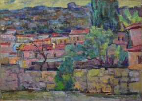 Бахчисарайский мотив