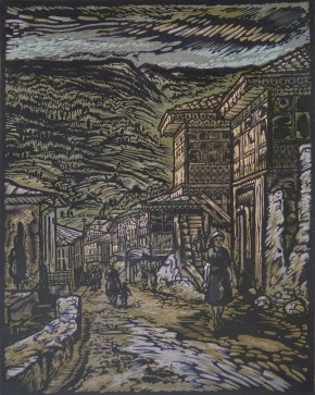 Крым. Старый Гурзуф