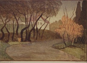 Пасмурный день