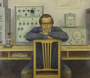 А. М. Кузьмин – инженер