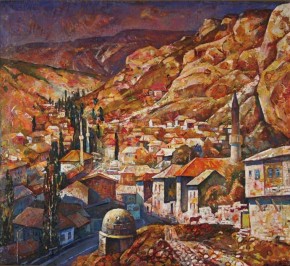 Бахчисарай. Памяти А. Куприна