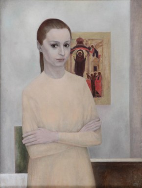 Портрет реставратора