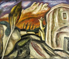 Дорога с видом на Ай-Петри