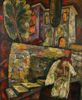 Ночной Гурзуф