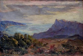 Коктебельская бухта