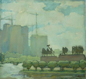 Площадь Победы