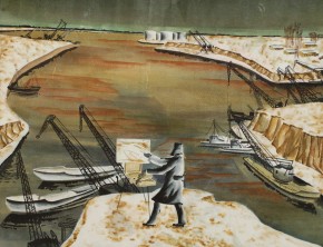 Обь – река-труженица