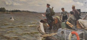 К новому месту работы