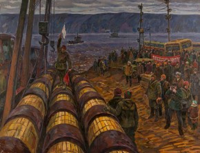 Здравствуй, Волга