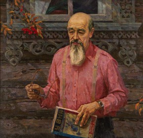 Марийский языковед и историк Ким Васин