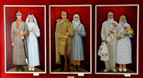 Триптих «Свадьбы»