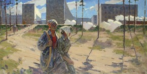 «Я знаю, город будет…». Солигорск