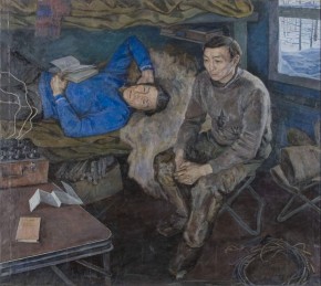 Мерзлотоведы северного БАМа