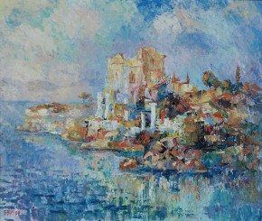 В Херсонесе